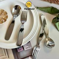 ราคา ช้อนส้อมเกาหลี ช้อนส้อมจิ๋ว ช้อนส้อมจิ๋วเกาหลีParadised (25139441315)