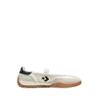 ราคา รองเท้าผ้าใบ Converse Run Star Trainer Ballet Flat Women - สีงาช้าง (40578140687)