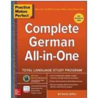 ราคา Complete German All-in-One (Practice Makes Perfect) [Paperback] (11352008467)