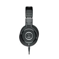 ราคา หูฟัง Audio Technica ATH-M40X - Black ซื้อมา3900 ส่งต่อ1890 ใช้น้อย สภาพ 90% (22222034396)