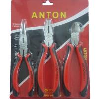 ราคา Anton คีมชุด 3 อย่าง 8" (155827453)