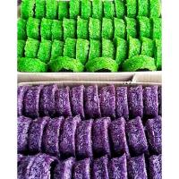 ราคา นางเล็ดดิบ ขนมนางเล็ดแผ่นดิบ ข้าวแต๋นดิบ (42919887885)