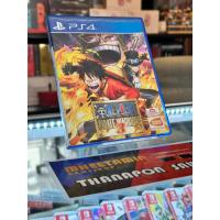 ราคา PS4 One Piece: Pirate Warriors 3 [Z3/ASIA] [มีแต่ภาษาญี่ปุ่น] [มือ2] (43110706086)