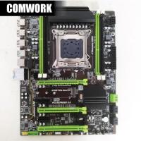 ราคา เมนบอร์ด ATERMITER X79 TURBO ATX LGA 2011 WORKSTATION SERVER MAINBOARD MOTHERBOARD CPU XEON COMWORK (5795386739)