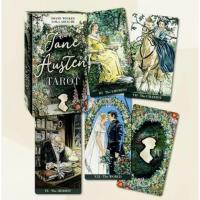 ราคา Jane Austen Tarot ไพ่ยิปซีแท้ภาพสวย ไพ่ทาโร่ต์ ไพ่ยิปซี Tarot Cards Decks (28792988452)