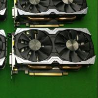 ราคา Zotac gtx 1070 8GB DDR5 มือ2 สภาพดีมาก no box (23433248385)