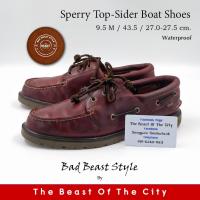 ราคา Sperry Top-Sider Boat Shoes (27.0-27.5) (26753597179)