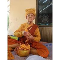 ราคา ตะกรุดข้อมือ กันผี กันปอบ กันเขี้ยว(ของแท้ ❗จารมือทุกดอก) หลวงปู่สิงห์โต สำนักสงฆ์ป่าทรงธรรม จ.อุบลราชธานี (26362860567)