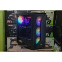 ราคา คอมประกอบมือสอง Plenty i9-11900K RAM 32GB SSD 1 TB PSU Antec 750W (22249007548)