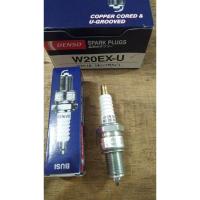 ราคา หัวเทียน Denso Mitsubishi และ Gan 1.5 91-92 W20EX-U ดั้งเดิม (8421689831)