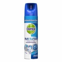 ราคา Dettol Multi Surface สเปรย์ฆ่าเชื้อโรค (2879022686)