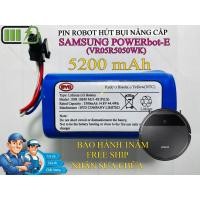 ราคา UPGRADE REPLACEMENT ROBOT VACUUM BATTERY สําหรับ SAMSUNG POWERbot-E (VR05R50WK) 1 ปี (29586100616)