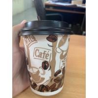 ราคา แก้วกาแฟกระดาษ ขนาด 6 ออนซ์ รวมฝากับหลอด พร้อมใช้งาน (22363684204)