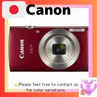 ราคา Canon Digital Camera Ixy200 (Red) ส่งตรงจากญี่ปุ่น มือสอง ของแท้ Made In Japan กล้องญี่ปุ่นมือสอง (24232746355)