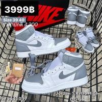 ราคา Nike ของแท้ 100% Air Jordan 1 Stealth (23157989043)