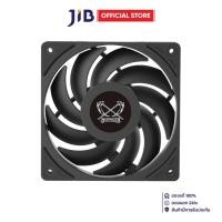 ราคา CASE FAN (พัดลมเคส) SCYTHE WONDER TORNADO 120 (BLACK) (28876431701)