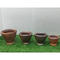 ราคา ครกดินเผา ครก สากไม้ 6 , 7 , 8 , 9 นิ้ว ครกขายแยก สากขายแยกนะครับ ขนาดจะใกล้เคียงกับที่แจ้งแล้วแต่ล๊อตการปั้น งานปั้นมือ (8783586633)