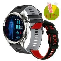 ราคา Aolon ECG PULSE สมาร์ทสายนาฬิกา Smartwatch Aolon ECG PULSE สายคล้อง Smartwatch สายรัดข้อมือซิลิโคนป้องกันหน้าจอฟิล์มเปลี่ยนสายรัดข้อมืออุปกรณ์เสริม (51701084346)