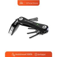 ราคา KeySmart อุปกรณ์ช่วยค้นหากุญแจ Pro With Tile Smart Location สี Black by Dotlife (27692928666)