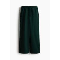 ราคา H&M(เอชแอนด์เอ็ม) กางเกงจ็อกเกอร์แบบกว้าง Women Wide joggers 1199249_13 (51801145140)