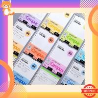 ราคา Campus กระดาษรีฟิล จากแบรนด์กระดาษอันดับ 1 ในญีปุ่น KOKUYO กระดานมีรู สันห่วง Loose-Leaf paper A5, B5 Refill Paper (19982509100)