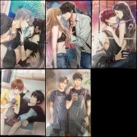 ราคา สมุดโน้ต Choco Mel Together ช็อคเมลเป็นทุกอย่าง, After Cafe ยินดีต้อนรัก, Mr.Yang, Mr.Elle, Mr.Zack (1399391950)