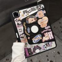 ราคา เคส หมุนได้ 360 ํ ตั้งได้ นอนได้ พร้อมช่องใส่ปากกา สำหรับ เรดมี่ แพด เอสอี Smart Case For Redmi Pad SE 8.7 นิ้ว 11 (28933016745)