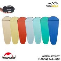 ราคา ถุงนอนชนิดบาง NATUREHIKE HIGH ELASTICITY SLEEPING BAG LINER สำหรับรองด้านในถุงนอนอีกชั้น น้ำหนักเบา ขนาดเล็ก พกพาง่าย (18374069490)