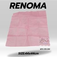ราคา ผ้าเช็ดหน้าrenomaแท้ญี่ปุ่นมือสอง (26632540044)