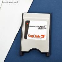 ราคา [fsh] CF Card To PCMCIA Housing ภายใน 68 Pin PCMCIApact Flash Reader Adapter สําหรับแล็ปท็อป FANUC CNC [th] (56706950207)