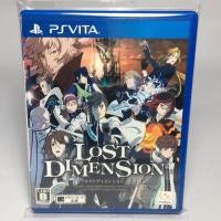 ราคา แผ่นแท้ PS VITA (japan) Lost Dimension (4015263344)