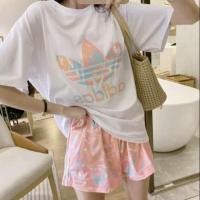 ราคา ชุดเซท adidas เสื้อ +กางเกง (5341990286)