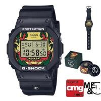 ราคา CASIO G-SHOCK LIMITED DW-5600PRE22-1DR ของแท้ ประกันศูนย์ CMG (23434804725)