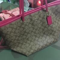 ราคา Coach tote 16” สินค้าแท้ 100% (1605785370)