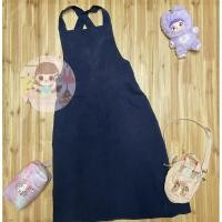 ราคา เอี๊ยมกระโปรงยาวสียีนส์ ผ้ากำมะหยี่ (42415320363)