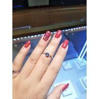 ราคา แหวนพลอยลอนดอนบลูโทแพซ (3171884272)