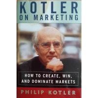 ราคา KOTLER ON MARKETING / PHILIP KOTLER (4057792082)