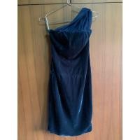 ราคา *Used* เดรสออกงาน เดรสสีน้ำเงิน ชุดไปงานแต่ง งานคอกเทล size L (12038547246)