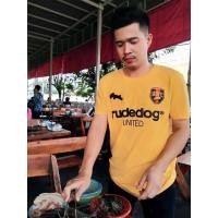 ราคา Rudedog เสื้อยืด ชาย หญิง รุ่น United สีเหลือง (2473330934)
