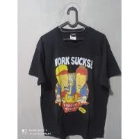 ราคา เสื้อยืด Beavis and butthead mtv (11928954047)