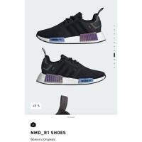 ราคา Used once nmd R1 ไซส์ 4 uk ( 22.5 cm) ของแท้ จาก shop adidas (25961900363)