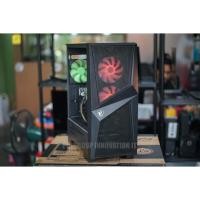 ราคา คอมเล่นเกมมือสอง MSI i5-10400f RAM 16 RX570 SSD 128 GB HDD 1 TB (16067841310)