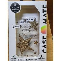 ราคา เคส CaseMate sheer superstar for samsung z flip3 (16849850881)