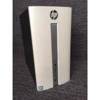 ราคา HP Pavilion 570-P030l Core™ i3-7100 3.9GHz M.2 256GB HDD 500GB 8GB DVD-RW BT WL (WHITE) (21103194098)