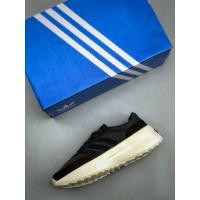 ราคา Fear Of God x Adidas Athletics Running Low "Black" Casual Sneakers Running Shoes for Men&Women (23988644546)