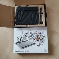 ราคา *รับโค้ดเงินคืน* Wacom Intuos Pen & Touch S CTH480 สภาพดี (19177972947)
