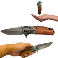 ราคา Browning Folding Hunting Knife no.X83 (21395778791)