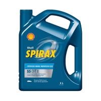 ราคา SHELL น้ำมันเกียร์อัตโนมัติ CVT เกรดสังเคราะห์แท้ Spirax S5 CVT X ขนาด 4 ลิตร (15746553447)