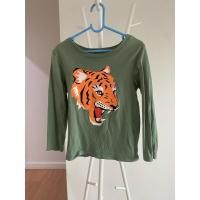 ราคา ส่งต่อเสื้อผ้าเด็ก #เสื้อผ้ามือสอง #เสื้อผ้าเด็กมือสอง #used #สภาพสินค้าของมือสอง H&M KIDS เสื้อยืดแขนยาว SIZE UK 2-4Y (42601310971)