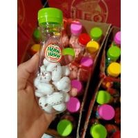 ราคา ลูกอมไข่นก ไข่จิ้งจก ไข่ไดโนเสาร์1ขวด25บ.**พิเศษ 5ขวด124บ.** (45750188277)